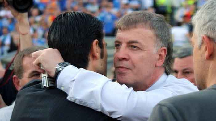 Наско Сираков още чака отговор от Гонзо